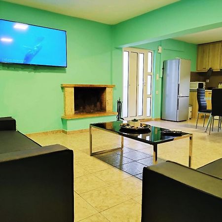 VrísaiSleepiliアパートメント エクステリア 写真